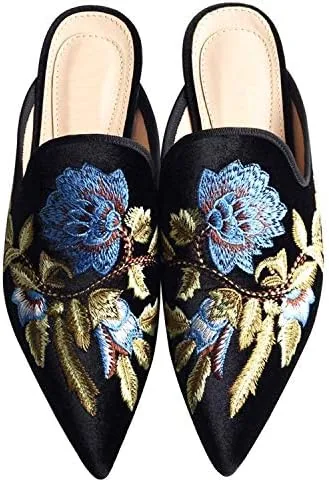 fericzot womens mules category